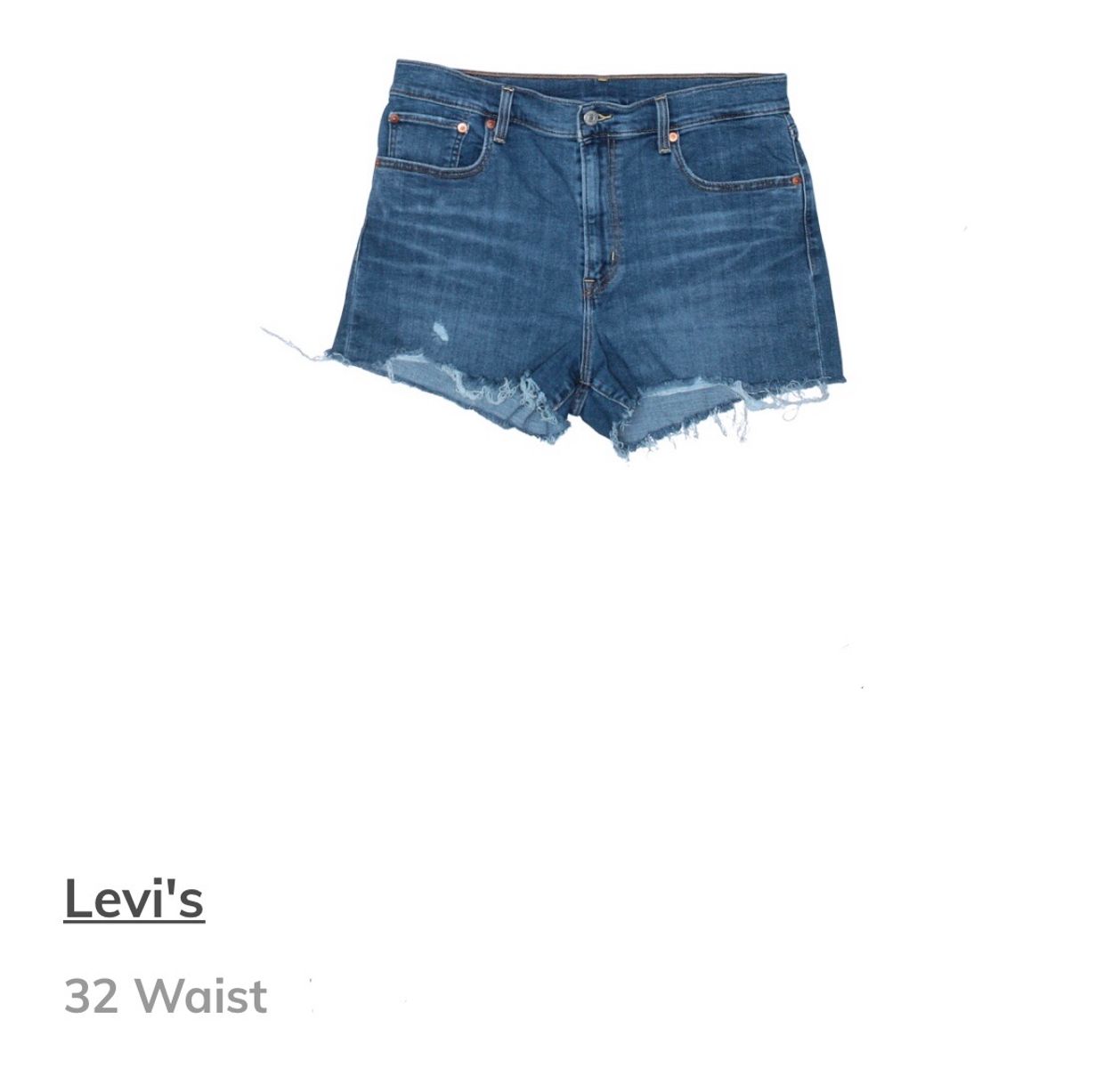 Levi’s